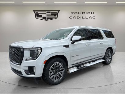 Used 2023 GMC Yukon XL Denali Ultimate