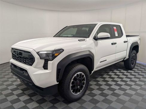New 2026 Toyota Tacoma TRD Off-Road AWD/4WD image 2
