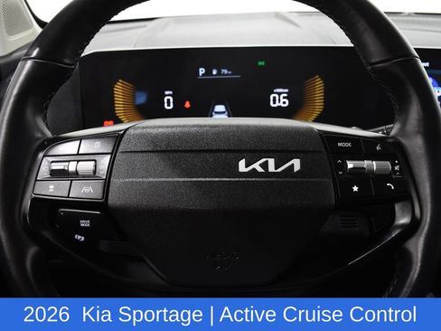 Used 2026 Kia Sportage LX FWD image 11