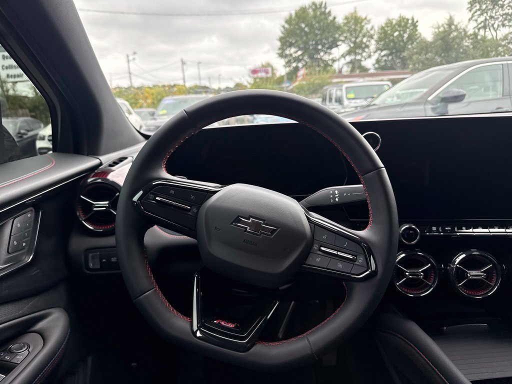 Used 2024 Chevrolet Blazer EV RS AWD/4WD image 21