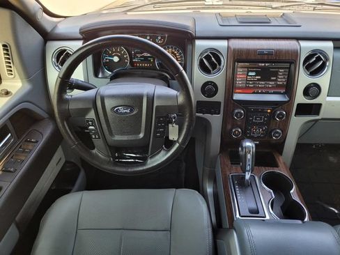 Used 2014 Ford F150 Lariat w/ Equipment Group 502A Luxury RWD image 19