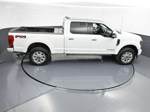 Used 2022 Ford F250 Platinum w/ FX4 Off-Road Package image 37