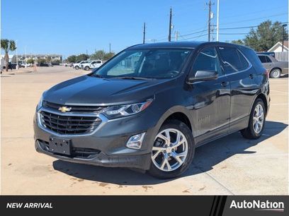 Used 2020 Chevrolet Equinox LT