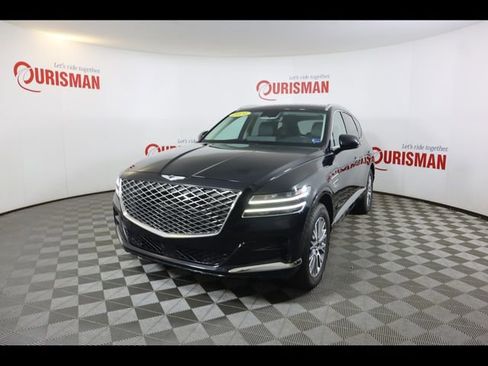 Used 2024 Genesis GV80 2.5T AWD/4WD image 2