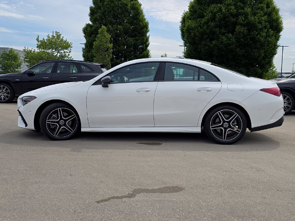 Certified 2026 Mercedes-Benz CLA 250 4MATIC image 16
