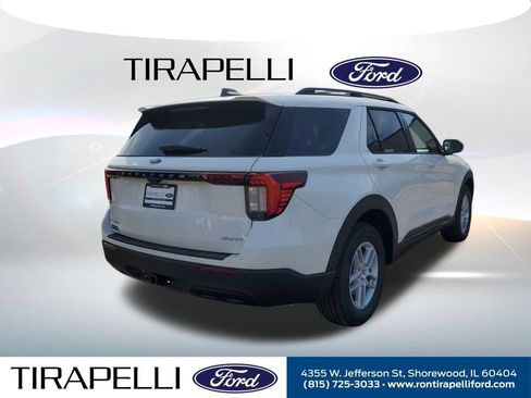 New 2026 Ford Explorer Active image 6
