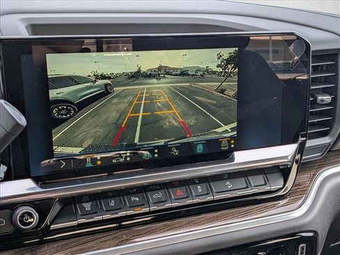 New 2026 Chevrolet Silverado 2500 LT w/ Trail Boss Package image 13