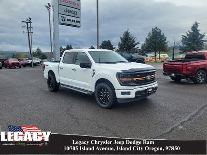 Used 2024 Ford F150 XLT w/ Tow/Haul Package