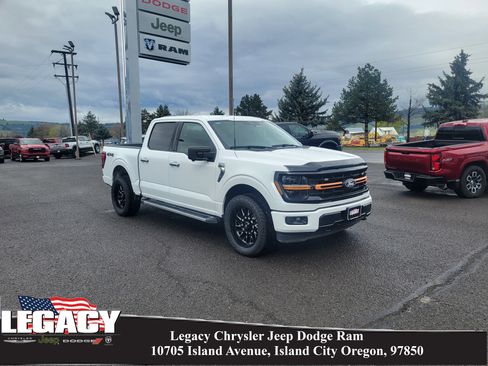 Used 2024 Ford F150 XLT w/ Tow/Haul Package image 1