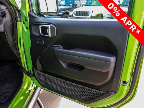 New 2025 Jeep Wrangler Sport S image 19