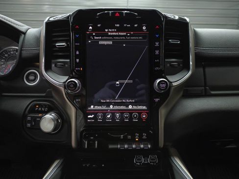 Used 2019 RAM 2500 Laramie AWD/4WD image 27