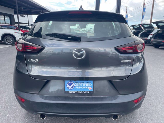 Used 2021 MAZDA CX-3 Sport FWD image 3