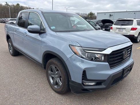 Certified 2023 Honda Ridgeline RTL image 1