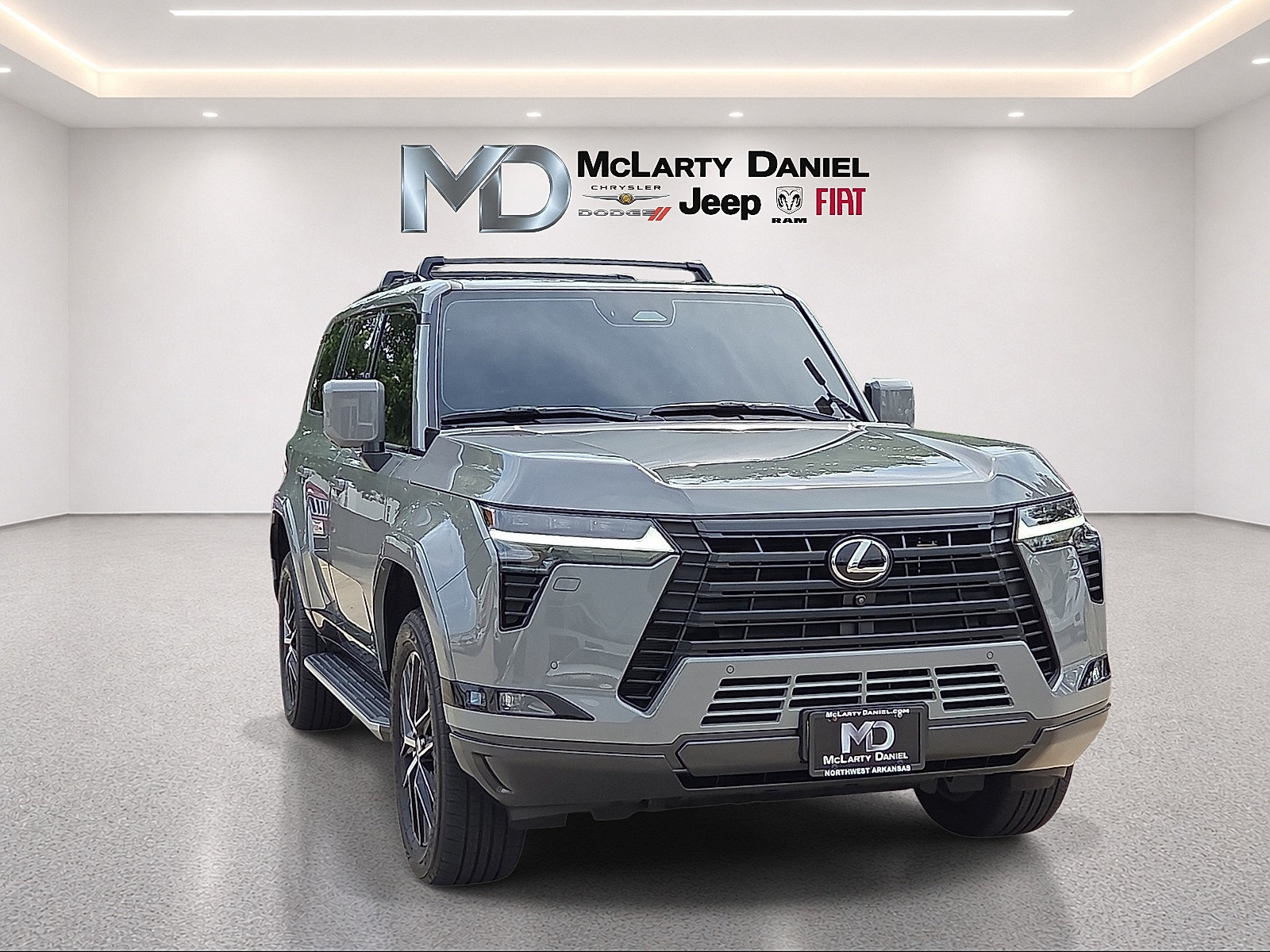 Used 2026 Lexus GX 550 w/ Accessory Package (2T) AWD/4WD image 1