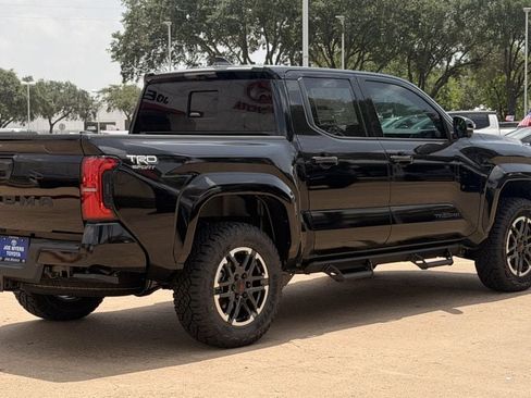 New 2026 Toyota Tacoma TRD Sport w/ TRD Sport Premium Package AWD/4WD image 7