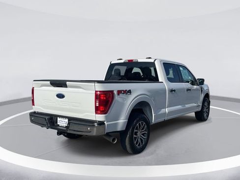 Certified 2021 Ford F150 XLT w/ Equipment Group 301A Mid AWD/4WD image 5