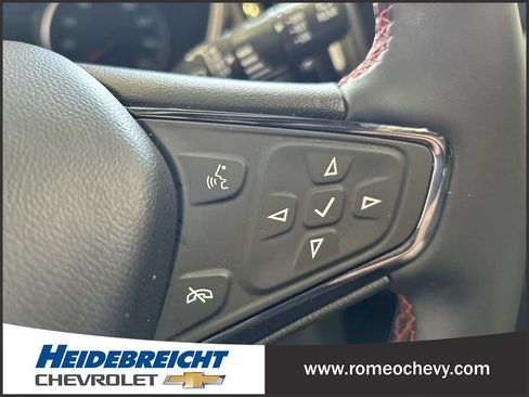 Certified 2024 Chevrolet Equinox RS w/ RS Leather Package AWD/4WD image 20