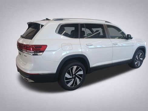 New 2026 Volkswagen Atlas SEL AWD/4WD image 3