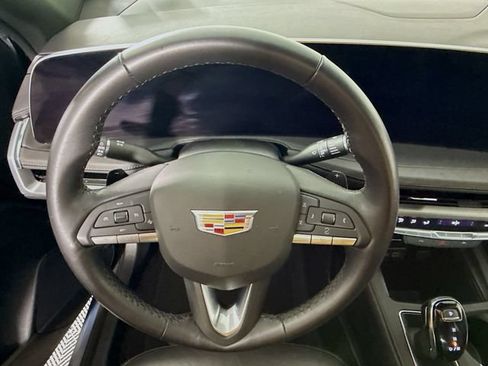 Used 2025 Cadillac XT4 Premium Luxury AWD/4WD image 14
