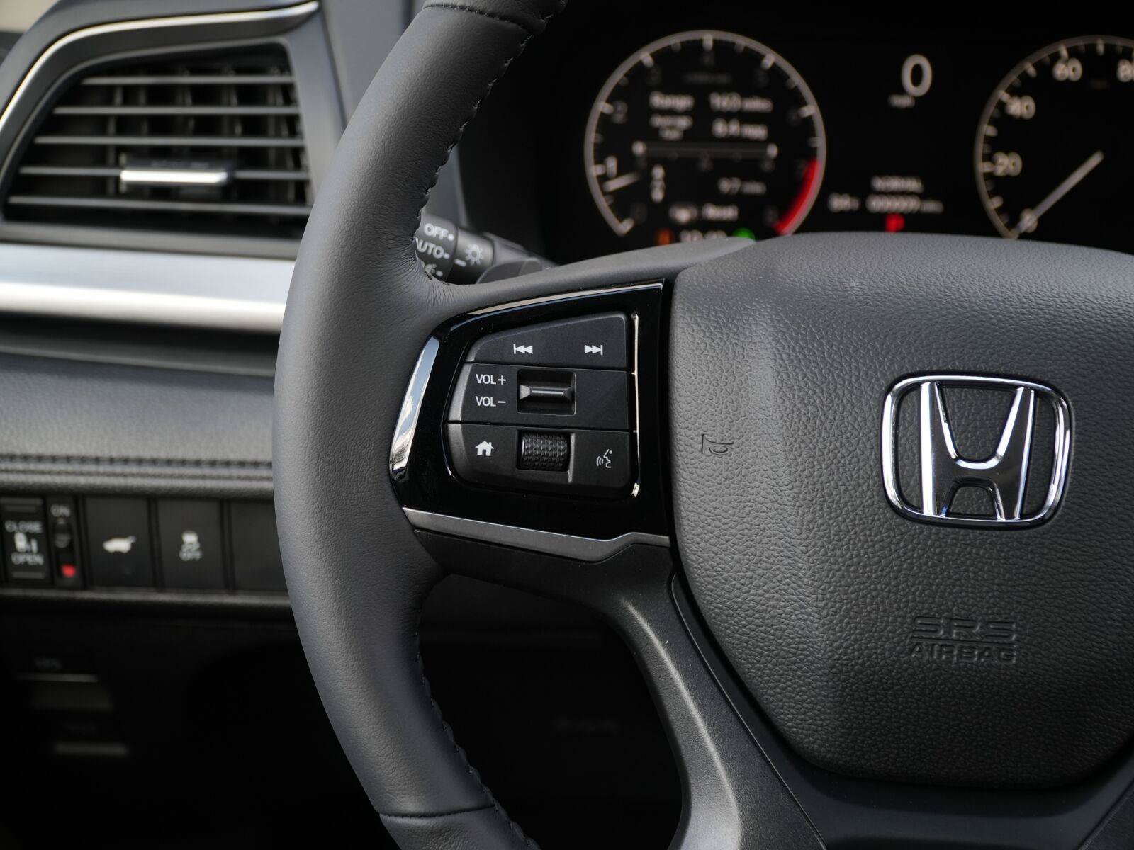 New 2027 Honda Odyssey EX-L image 22