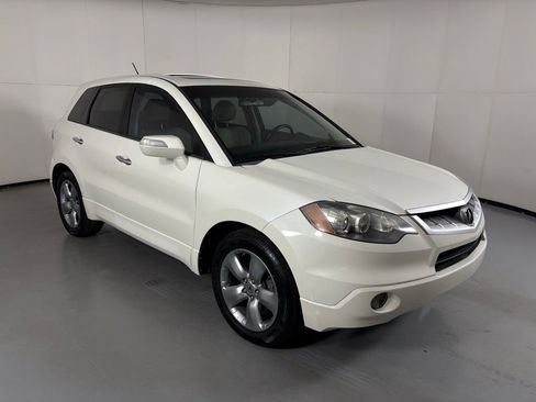 Used 2007 Acura RDX SH-AWD image 2