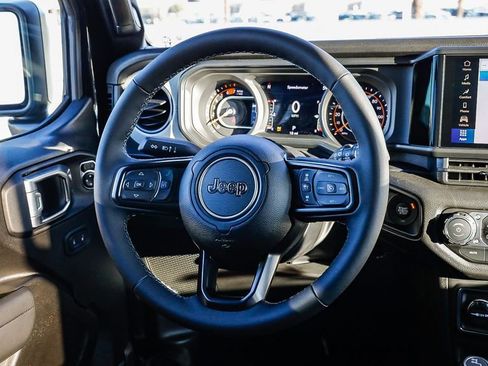New 2026 Jeep Wrangler Sport S image 18
