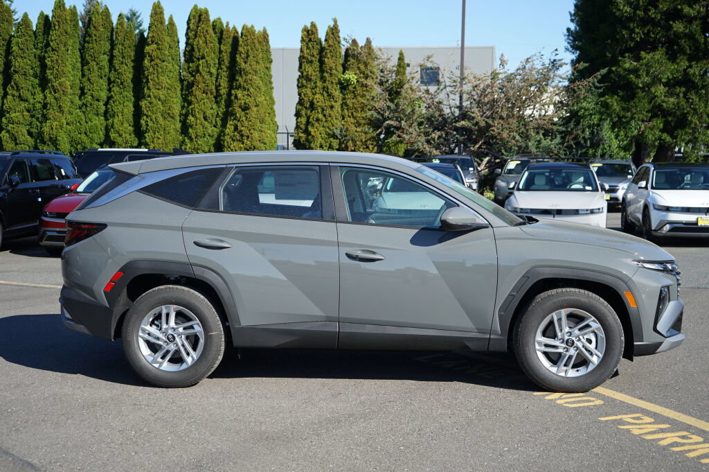 New 2026 Hyundai Tucson SE FWD image 5