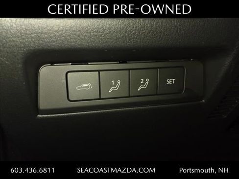 Used 2025 MAZDA CX-50 AWD 2.5 Hybrid w/ Premium Pkg image 5