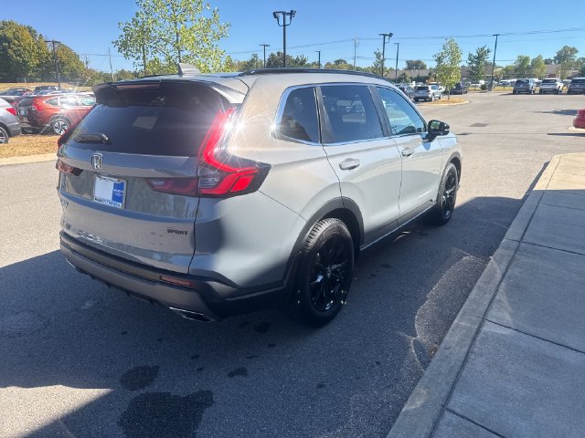 Certified 2023 Honda CR-V Sport image 4