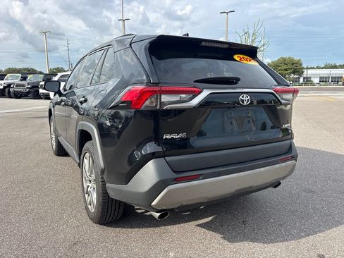 Used 2022 Toyota RAV4 Limited FWD image 5