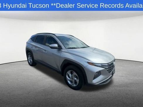 Used 2023 Hyundai Tucson SEL AWD/4WD image 2