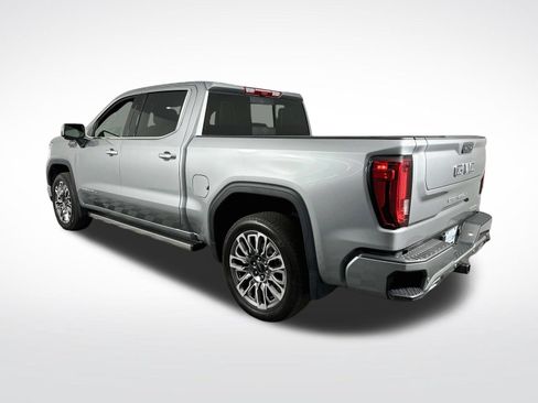 Used 2025 GMC Sierra 1500 Denali Ultimate AWD/4WD image 6