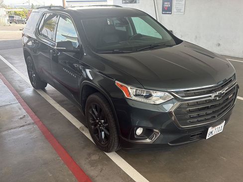 Used 2020 Chevrolet Traverse RS FWD image 6