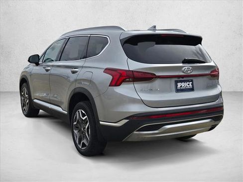 Used 2023 Hyundai Santa Fe Limited image 8