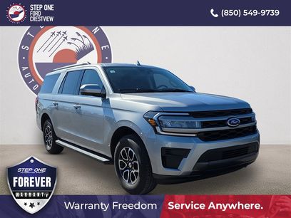 Certified 2023 Ford Expedition Max XLT