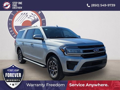 Certified 2023 Ford Expedition Max XLT image 1