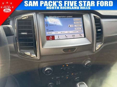 Used 2019 Ford Ranger XLT w/ Equipment Group 302A Luxury RWD image 7