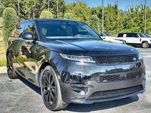 New 2027 Land Rover Range Rover Sport Dynamic SE AWD/4WD image 7