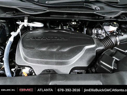 Used 2025 Honda Odyssey EX-L image 36