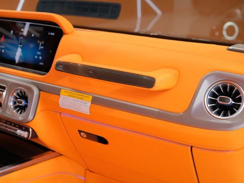 Used 2025 Mercedes-Benz G 63 AMG 4MATIC image 52