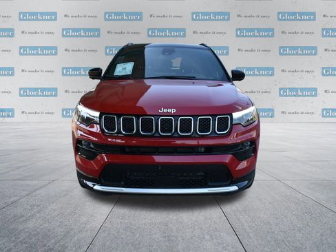 Used 2023 Jeep Compass Limited w/ Elite Group AWD/4WD image 2