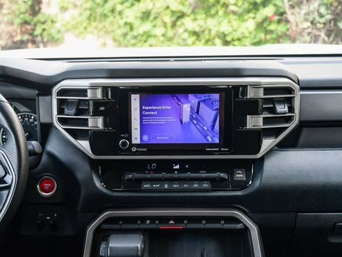 Used 2024 Toyota Tundra SR5 w/ TRD Sport Package AWD/4WD image 14