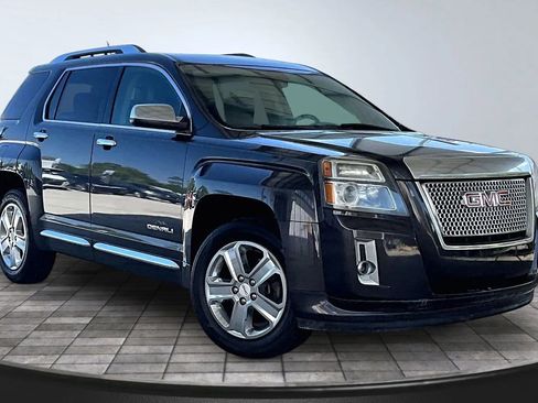 Used 2013 GMC Terrain Denali FWD image 3