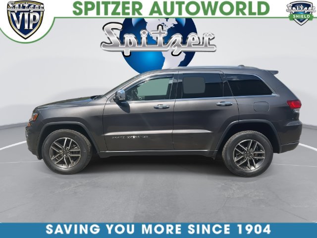 Used 2021 Jeep Grand Cherokee Limited w/ Premium Lighting Group AWD/4WD image 7