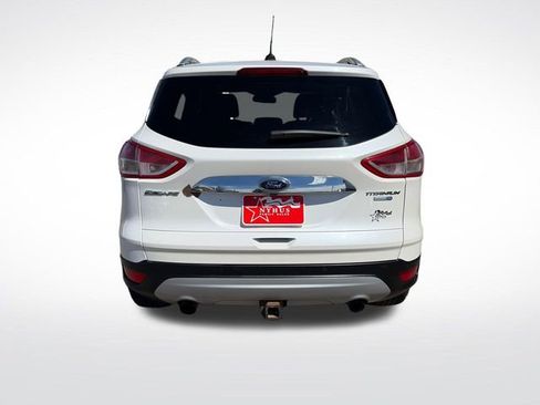 Used 2016 Ford Escape Titanium w/ Equipment Group 301A AWD/4WD image 9