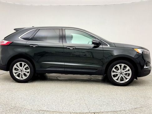Used 2024 Ford Edge Titanium AWD/4WD image 4