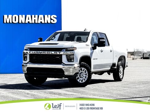 Used 2023 Chevrolet Silverado 2500 LT image 1