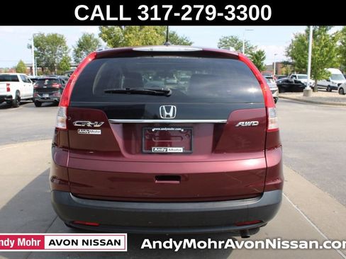 Used 2012 Honda CR-V EX-L image 8