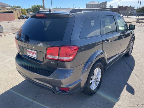 Used 2016 Dodge Journey SXT FWD image 5