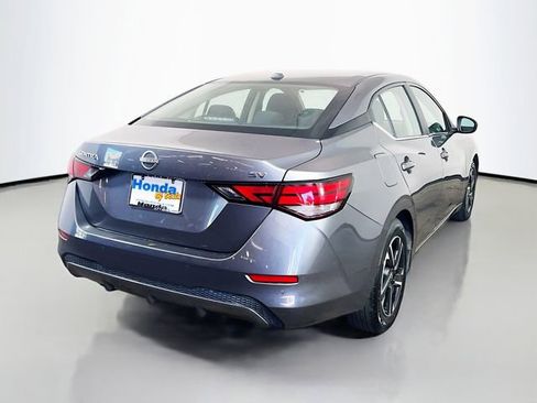 Used 2024 Nissan Sentra SV FWD image 8